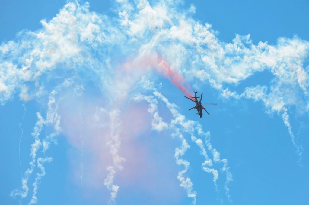 長空炫舞！濱城超帥……