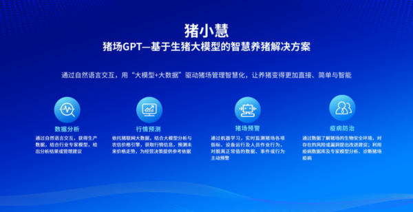 “AI+豬場管理” 高新區(qū)企業(yè)新產(chǎn)品“豬小慧”亮相2023年數(shù)智農(nóng)業(yè)生態(tài)論壇