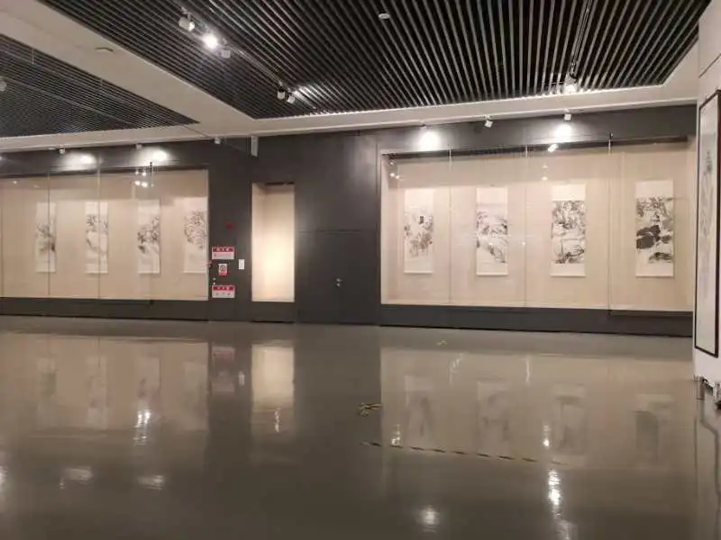 徐培晨藝術(shù)館藏展在濱海新區(qū)美術(shù)館正式開(kāi)展