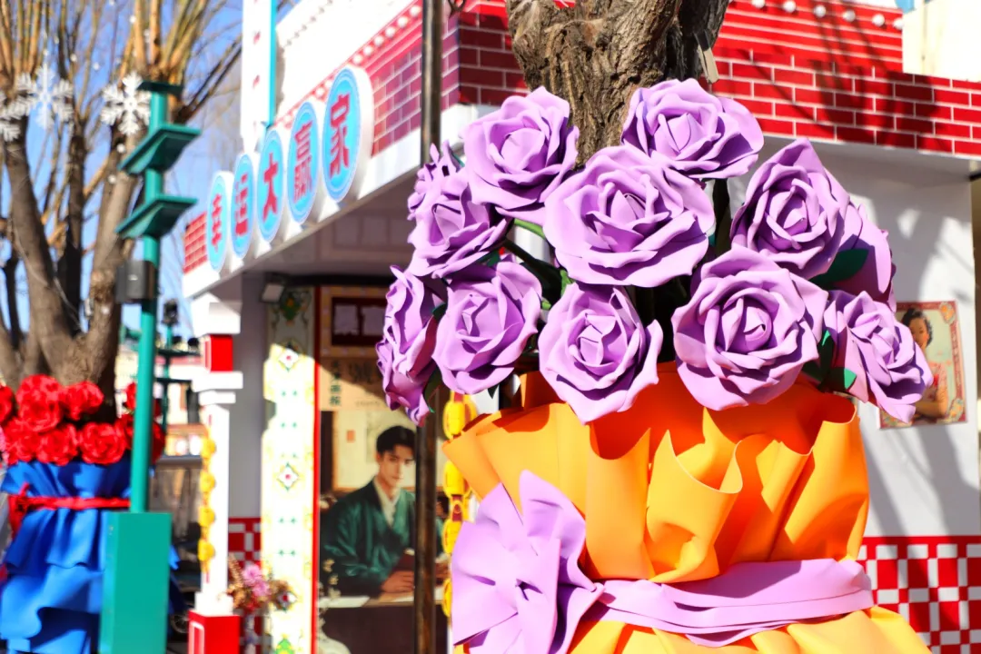 十二花仙暢游春日幻境 天津方特花漾女神節(jié)啟幕