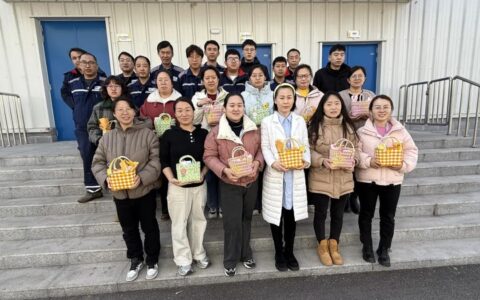 【基層動態(tài)】心有繁花 伊路芳華 共赴春日“她”盛會