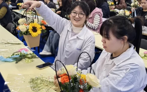 【多彩基層】基層巾幗顯英姿 半邊天里綻芳華